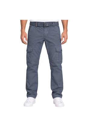 PANTALON UNPLUGGEED HOMBRE 58458C GRIS OSCURO Talla 36