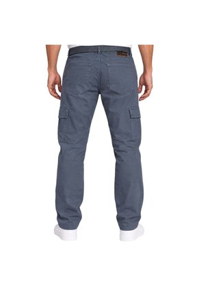 PANTALON UNPLUGGEED HOMBRE 58458C GRIS OSCURO Talla 36