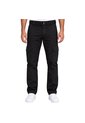 PANTALON UNPLUGGEED HOMBRE 58458C NEGRO Talla 36 de Unpluggeed