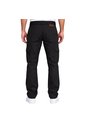 PANTALON UNPLUGGEED HOMBRE 58458C NEGRO Talla 36 de Unpluggeed