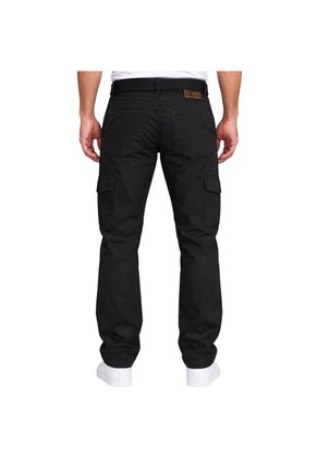PANTALON UNPLUGGEED HOMBRE 58458C NEGRO Talla 36