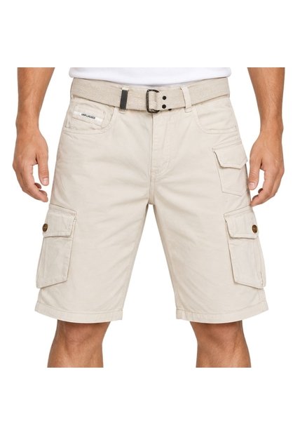 BERMUDA UNPLUGGEED HOMBRE 53785C Talla 30
