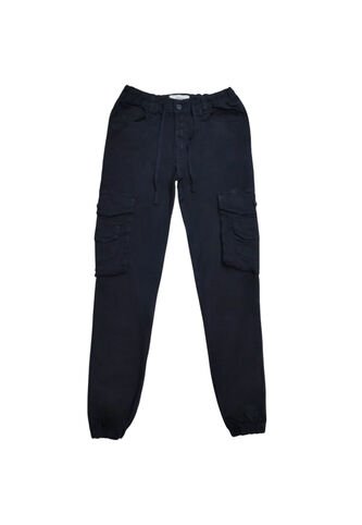 PANTALON UNPLUGGEED HOMBRE 56264R AZUL OSCURO Talla 36 Unpluggeed