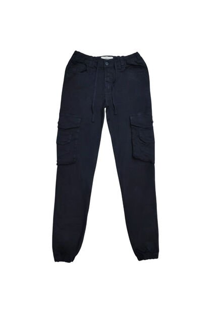 PANTALON UNPLUGGEED HOMBRE 56264R AZUL OSCURO Talla 36