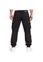 PANTALON UNPLUGGEED HOMBRE 56298R NEGRO Talla 36 de Unpluggeed