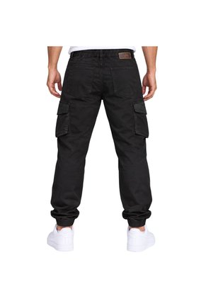 PANTALON UNPLUGGEED HOMBRE 56298R NEGRO Talla 36