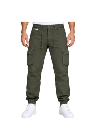 PANTALON UNPLUGGEED HOMBRE 56298R VERDE MILITAR Talla 32 Unpluggeed