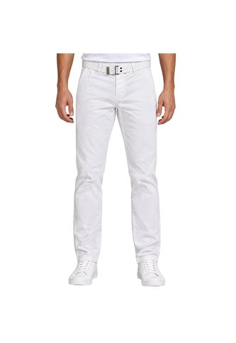 PANTALON UNPLUGGEED HOMBRE 58390 BLANCO Talla 34 Unpluggeed