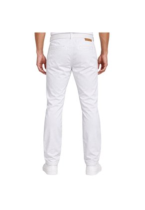 PANTALON UNPLUGGEED HOMBRE 58390 BLANCO Talla 34