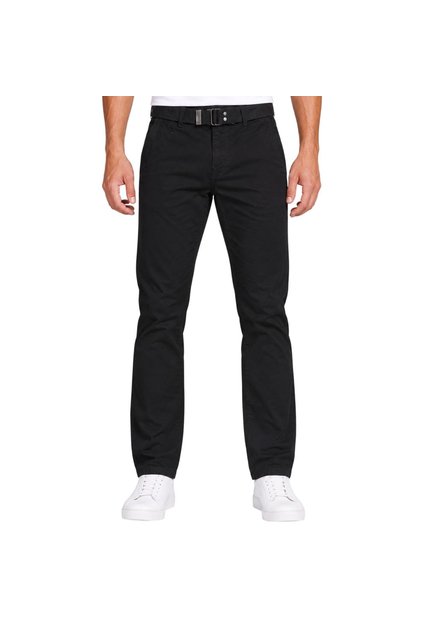 PANTALON UNPLUGGEED HOMBRE 58390 NEGRO Talla 30