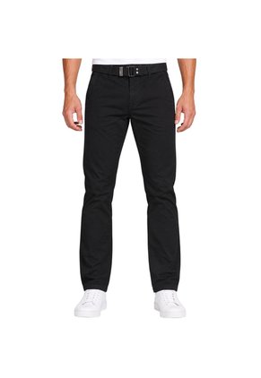 PANTALON UNPLUGGEED HOMBRE 58390 NEGRO Talla 30