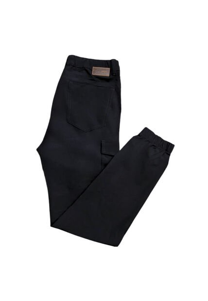 PANTALON UNPLUGGEED HOMBRE 56259R NEGRO Talla 32