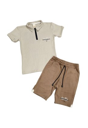 CONJUNTO UNPLUGGEED NIÑO 17083 Talla 6