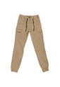 PANTALON UNPLUGGEED HOMBRE 56259R OCRE Talla 34 de Unpluggeed