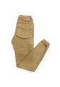 PANTALON UNPLUGGEED HOMBRE 56235R OCRE Talla 28 de Unpluggeed