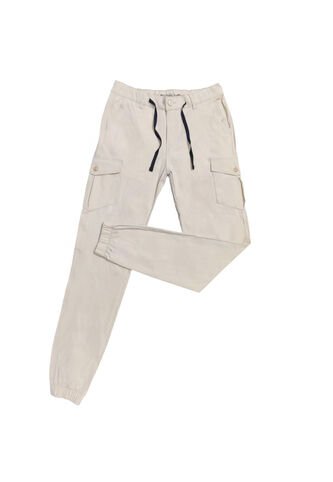 PANTALON UNPLUGGEED HOMBRE 56259R BEIGE Talla 34 Unpluggeed