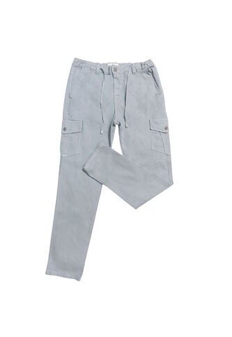 PANTALON UNPLUGGEED HOMBRE 56251 GRIS CLARO Talla 36 Unpluggeed