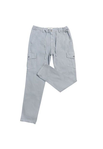 PANTALON UNPLUGGEED HOMBRE 56251 GRIS CLARO Talla 36