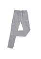 PANTALON UNPLUGGEED HOMBRE 56225 GRIS CLARO Talla 36 de Unpluggeed