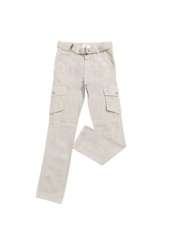 PANTALON UNPLUGGEED HOMBRE 58420C BEIGE Talla 30 Unpluggeed