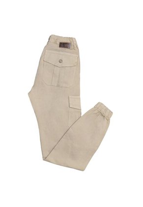 PANTALON UNPLUGGEED HOMBRE 56255R CAQUI Talla 28