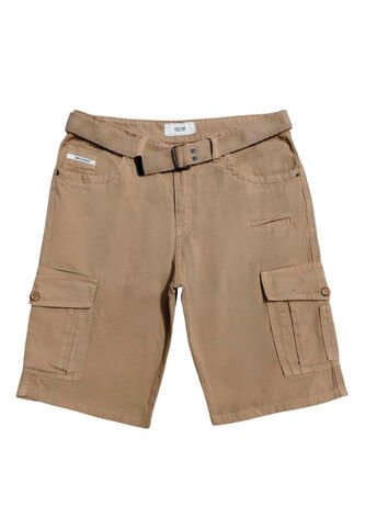 BERMUDA UNPLUGGEED HOMBRE 53664C Talla 34 Unpluggeed