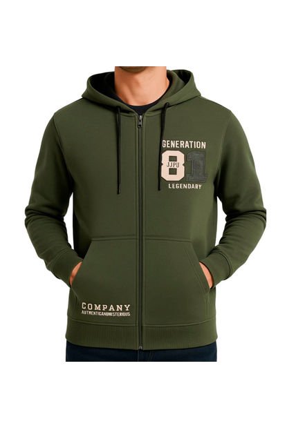 CHAQUETA UNPLUGGEED HOMBRE 20353 Talla M
