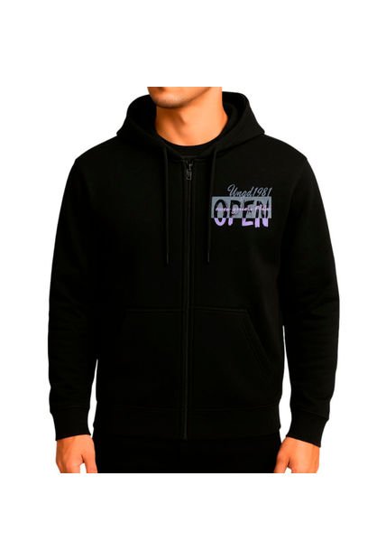 CHAQUETA UNPLUGGEED HOMBRE 20349 Talla L