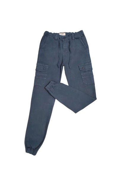 PANTALON UNPLUGGEED HOMBRE 56236R GRIS OSCURO Talla 32