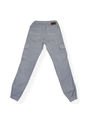 PANTALON UNPLUGGEED HOMBRE 56169 GRIS CLARO Talla 34 de Unpluggeed