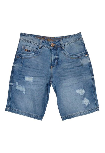 BERMUDA UNPLUGGEED HOMBRE 55126 Talla 36