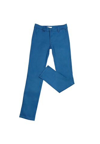 PANTALON UNPLUGGEED HOMBRE 58440 PETROLEO Talla 32 Unpluggeed