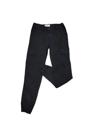 PANTALON UNPLUGGEED HOMBRE 56284R NEGRO Talla 32 Unpluggeed