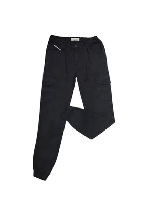PANTALON UNPLUGGEED HOMBRE 56266R NEGRO Talla 30