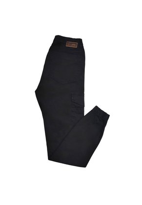 PANTALON UNPLUGGEED HOMBRE 56266R NEGRO Talla 30