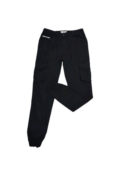 PANTALON UNPLUGGEED HOMBRE 56281R NEGRO Talla 38