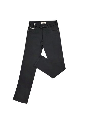 PANTALON UNPLUGGEED HOMBRE 58378P NEGRO Talla 38 Unpluggeed