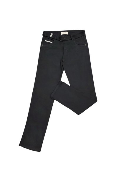 PANTALON UNPLUGGEED HOMBRE 58378P NEGRO Talla 38