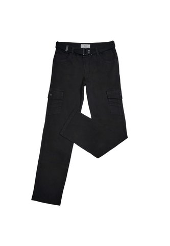 PANTALON UNPLUGGEED HOMBRE 58436C NEGRO Talla 34 Unpluggeed