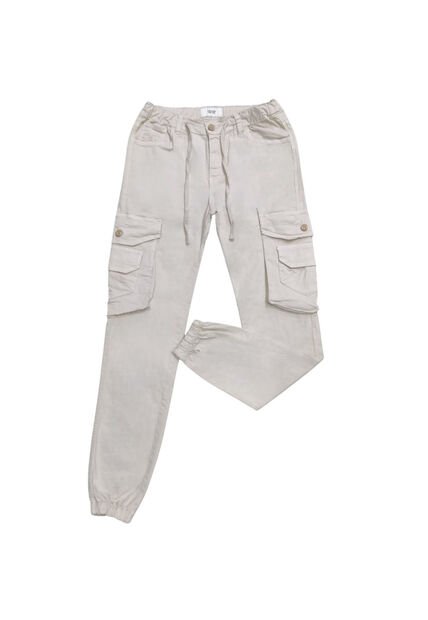 PANTALON UNPLUGGEED HOMBRE 56264R BEIGE Talla 32