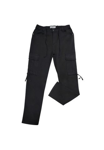 PANTALON UNPLUGGEED HOMBRE 56286 NEGRO Talla 30 Unpluggeed