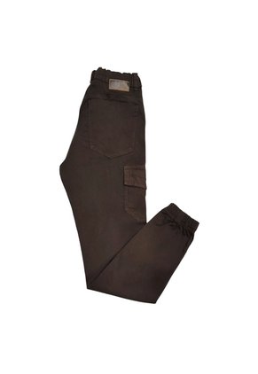 PANTALON UNPLUGGEED HOMBRE 56284R CAFE Talla 36