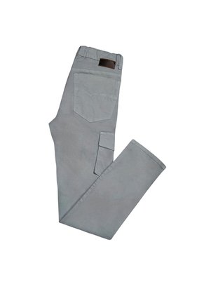 PANTALON UNPLUGGEED HOMBRE 56282 GRIS CLARO Talla 38