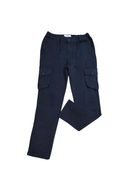 PANTALON UNPLUGGEED HOMBRE 56269 AZUL OSCURO Talla 36