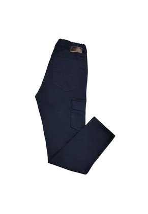 PANTALON UNPLUGGEED HOMBRE 56269 AZUL OSCURO Talla 36