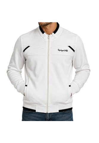 BUZO UNPLUGGEED HOMBRE 20371 Talla L Unpluggeed