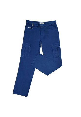PANTALON UNPLUGGEED HOMBRE 58426A AZUL/PETROLEO Talla 28 Unpluggeed