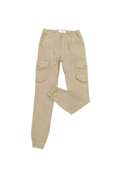 PANTALON UNPLUGGEED HOMBRE 56275R CAQUI Talla 30