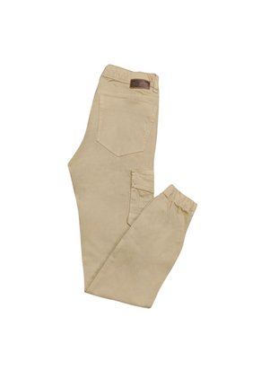 PANTALON UNPLUGGEED HOMBRE 56275R CAQUI Talla 30
