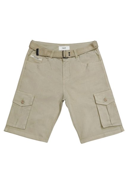 BERMUDA UNPLUGGEED HOMBRE 53755C Talla 30
